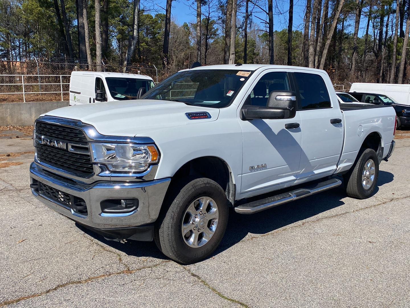 2024 RAM 2500 Big Horn Crew Cab 4WD
