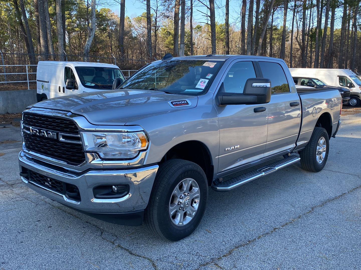 2024 RAM 2500 Big Horn Crew Cab 4WD