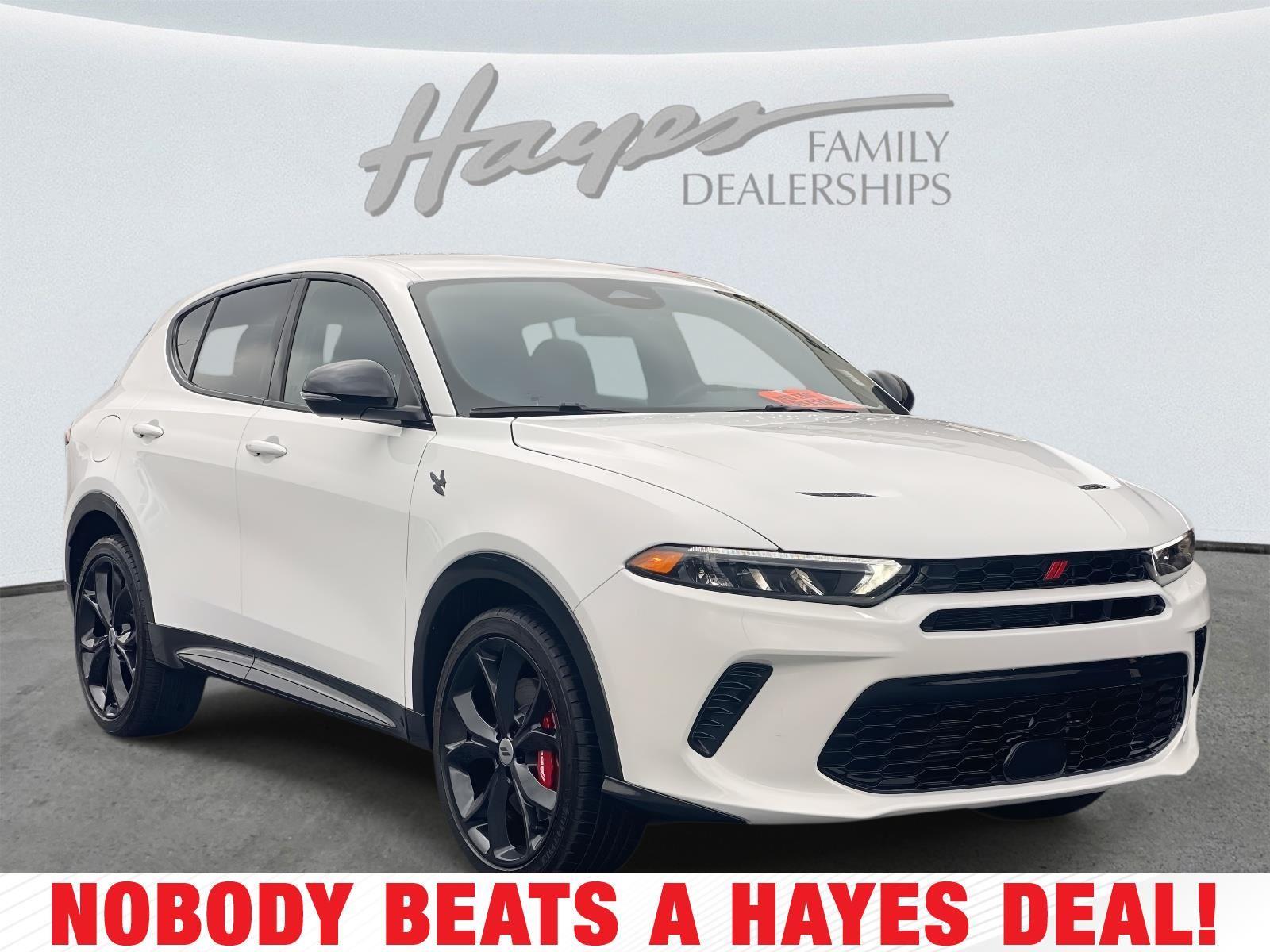 2024 Dodge Hornet R/T AWD