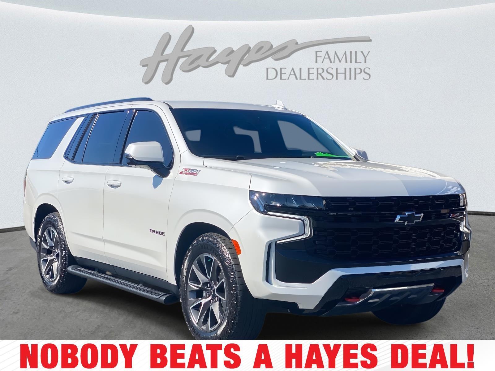 2023 Chevrolet Tahoe Z71 4WD