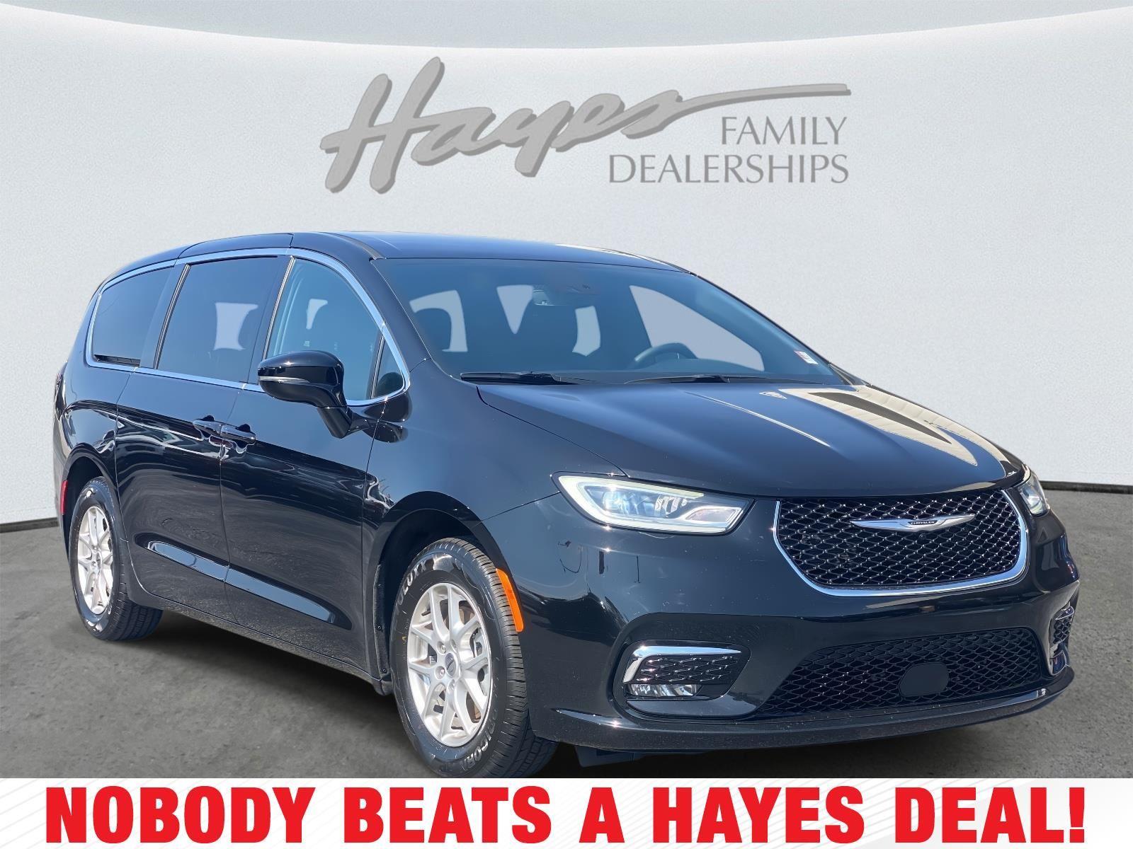 2025 Chrysler Pacifica Select FWD