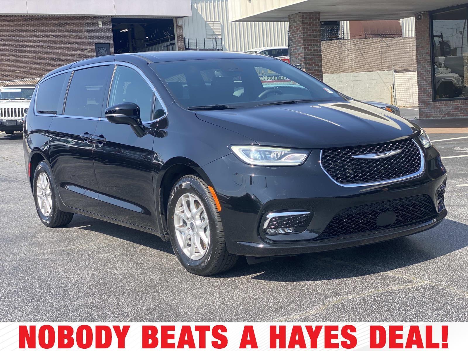 2025 Chrysler Pacifica Select FWD