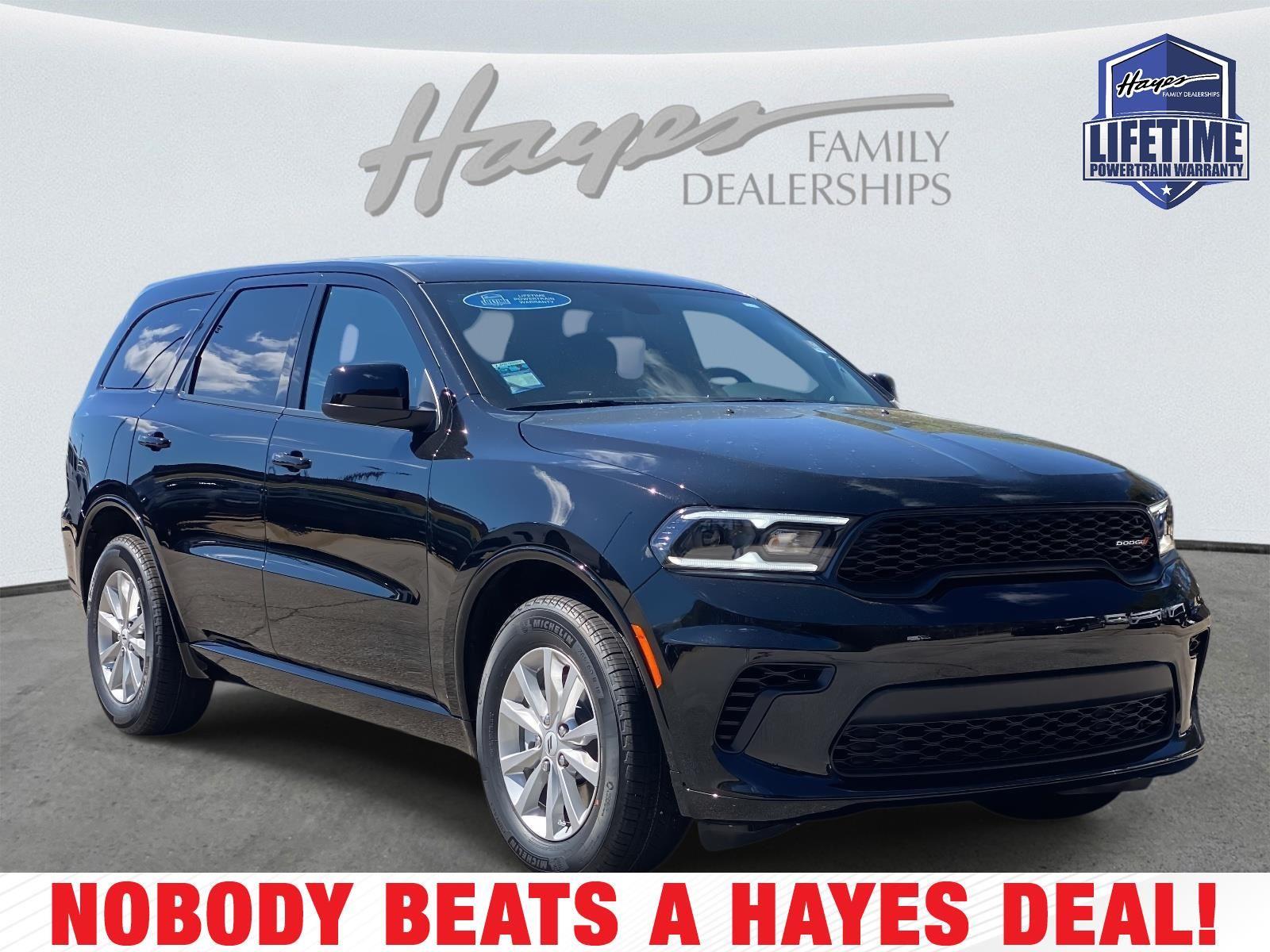 2026 Dodge Durango GT RWD