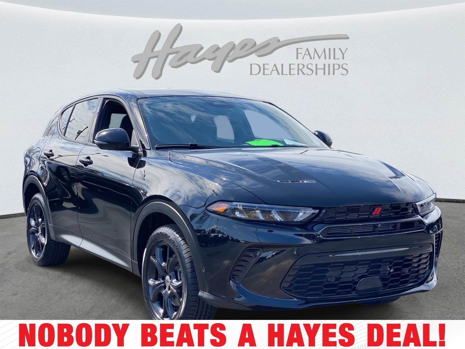8 Ball 2025 Dodge Hornet GT Plus AWD SUV / Crossover All-Wheel Drive 9-Speed Automatic