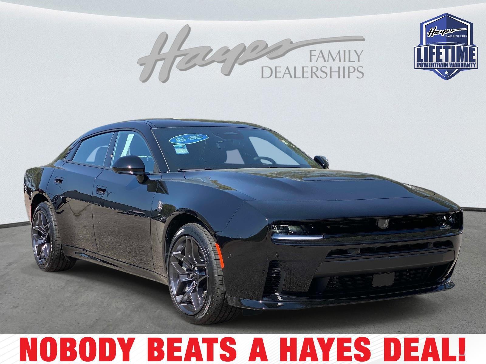 2026 Dodge Charger Scat Pack Sedan AWD