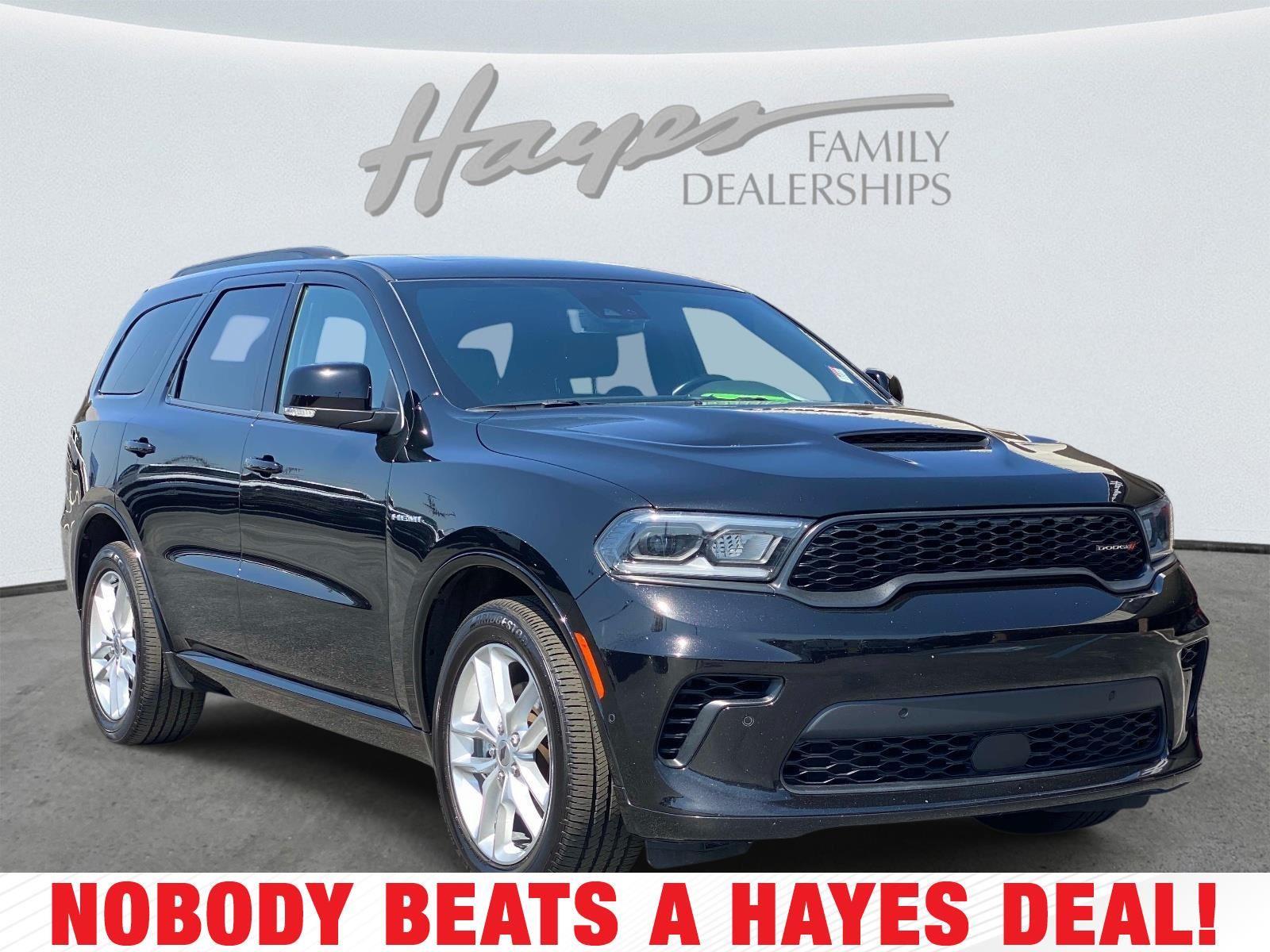 2024 Dodge Durango R/T Premium RWD