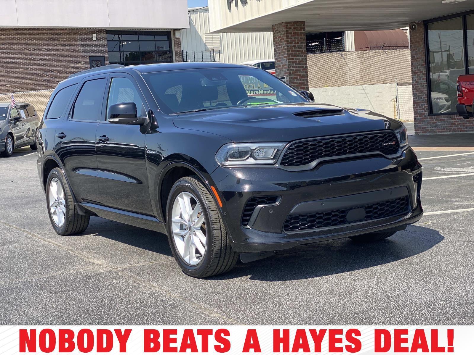 2024 Dodge Durango R/T Premium RWD