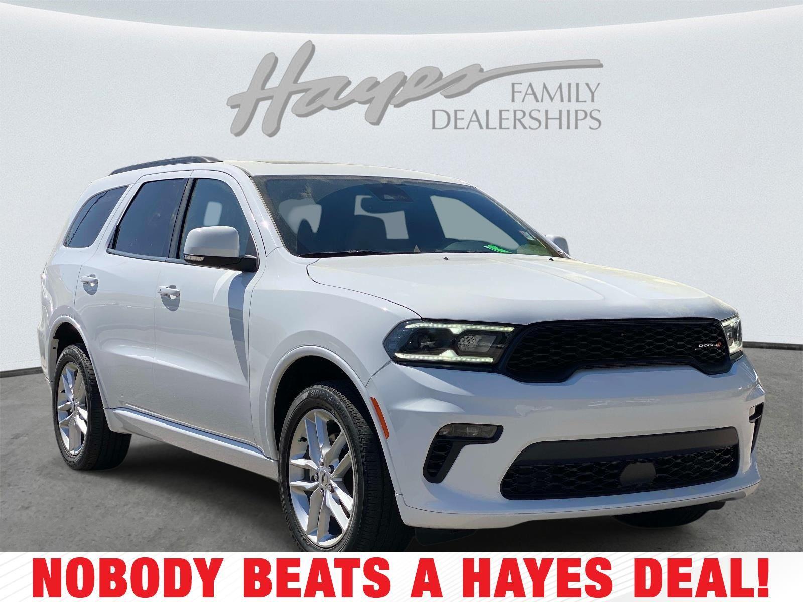 2022 Dodge Durango GT Plus AWD