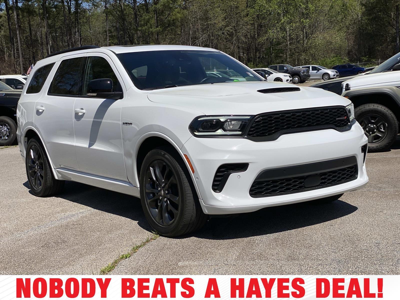 2024 Dodge Durango R/T Premium RWD