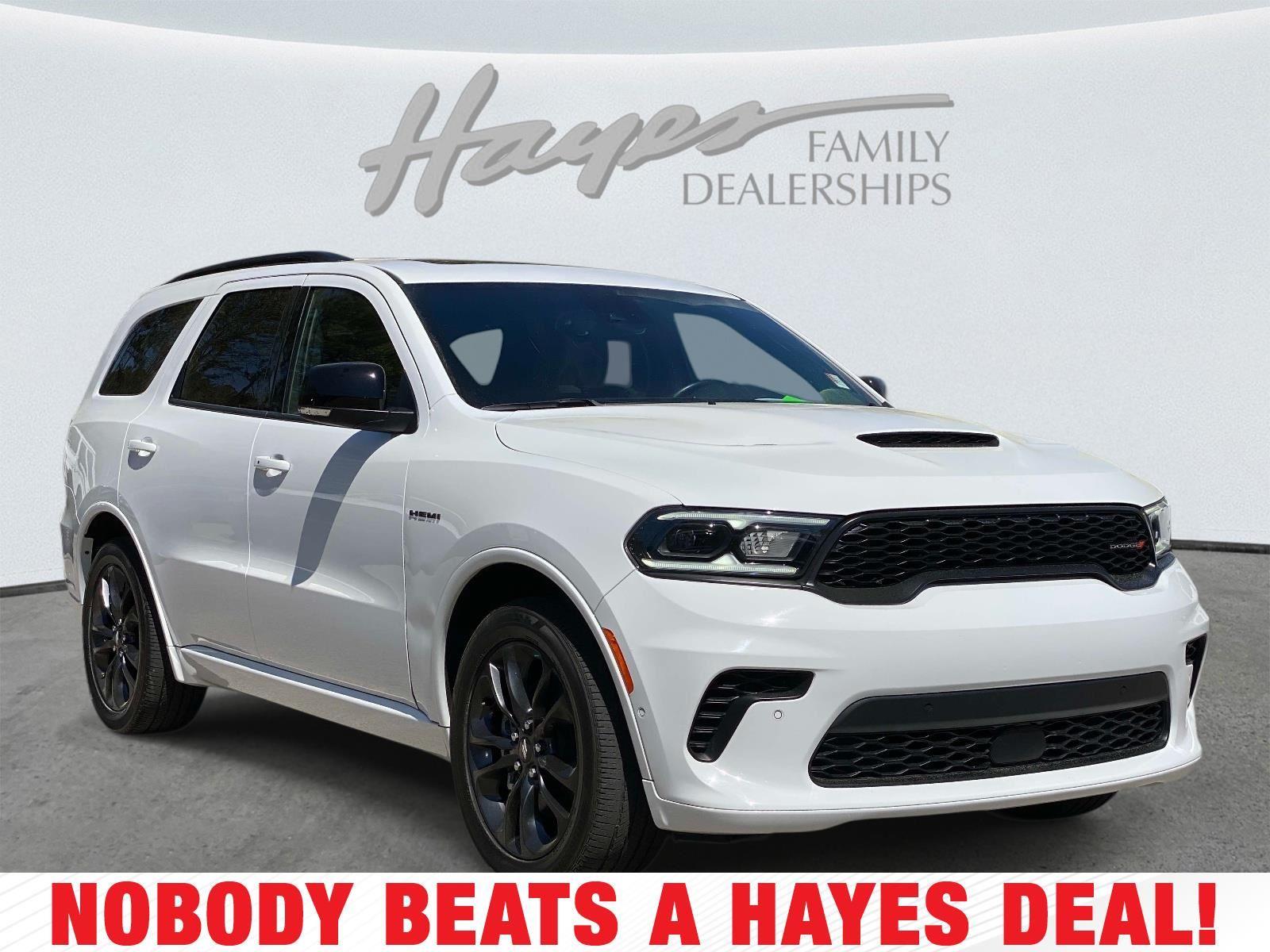 2024 Dodge Durango R/T Premium RWD