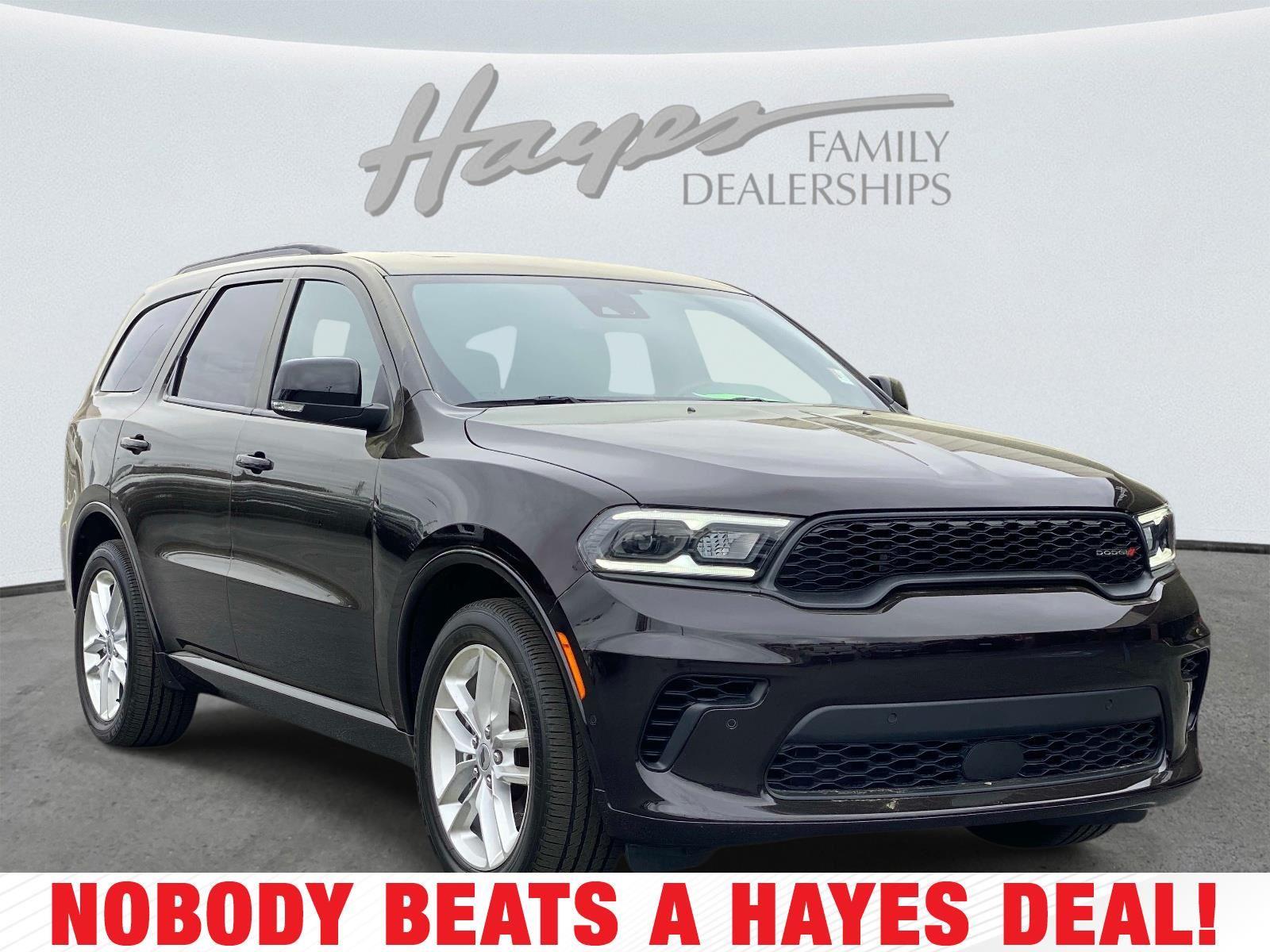 2024 Dodge Durango GT Premium RWD