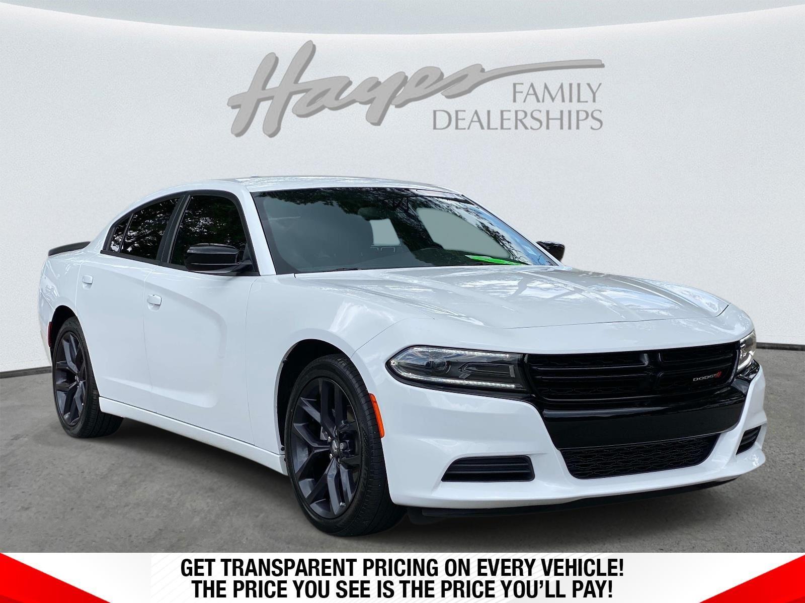 2023 Dodge Charger SXT RWD