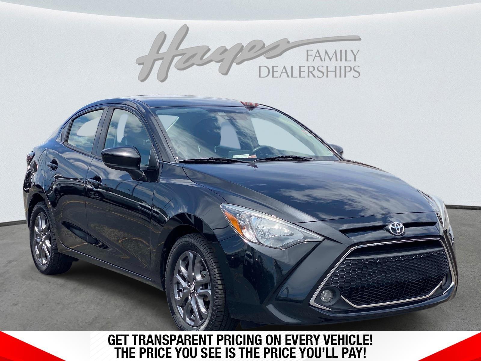 Stealth 2020 Toyota Yaris Sedan Automatic