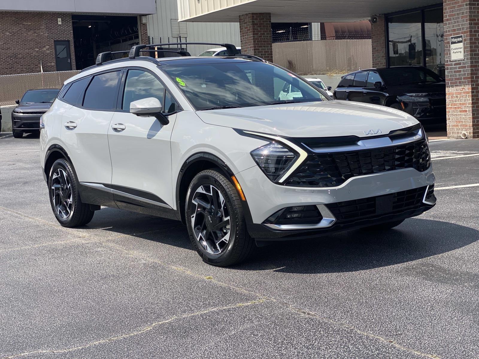  2024 Kia Sportage SX Prestige AWD   