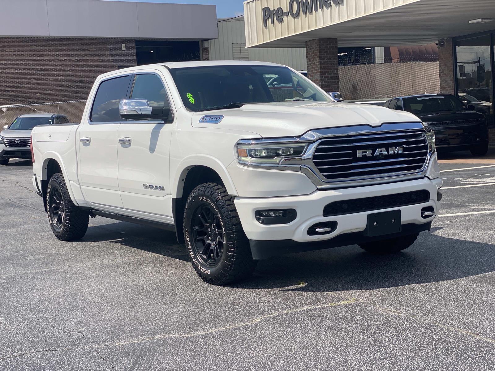  2022 RAM 1500 Limited Longhorn Crew Cab 4WD   