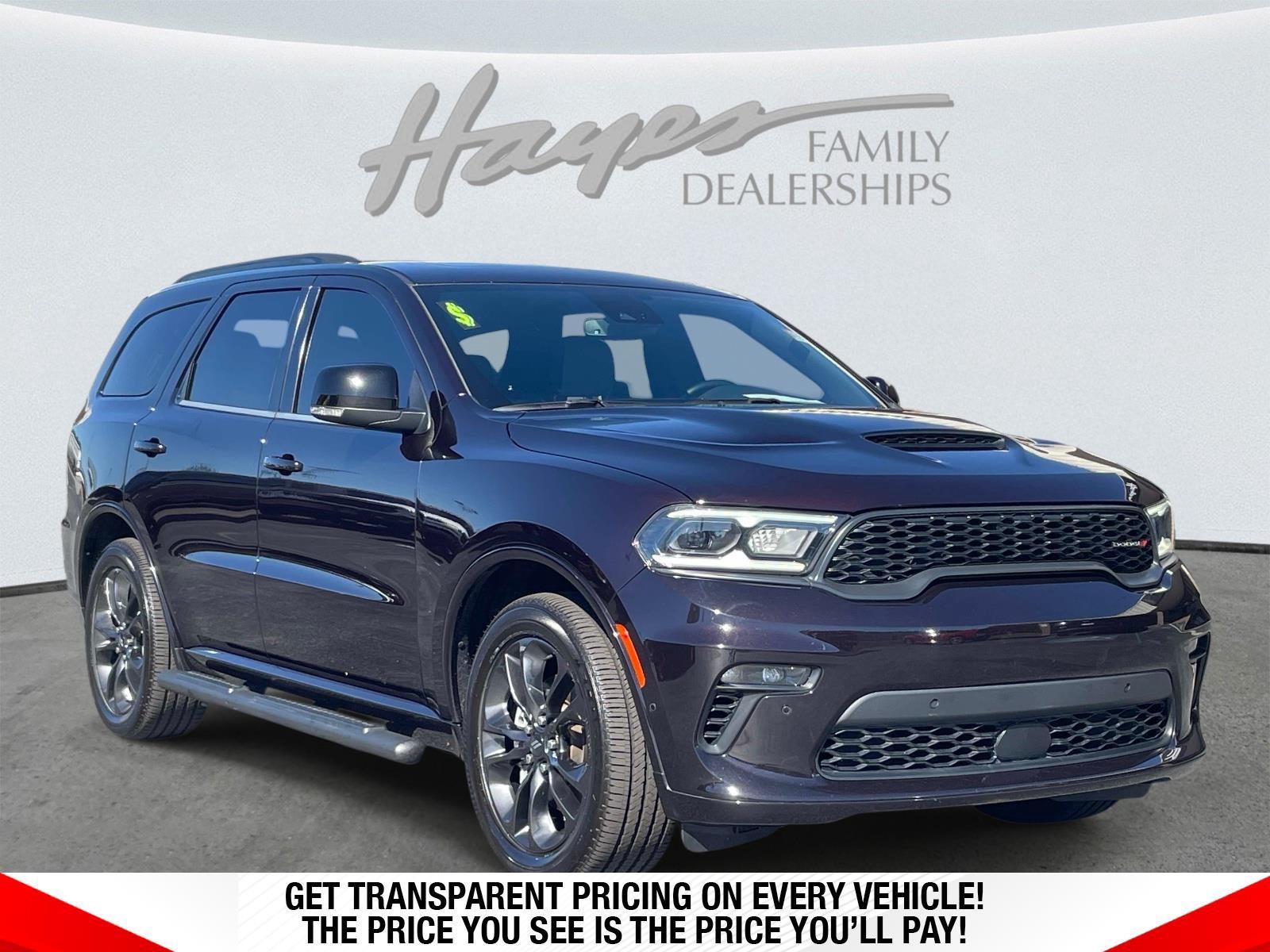 2023 Dodge Durango GT Premium RWD