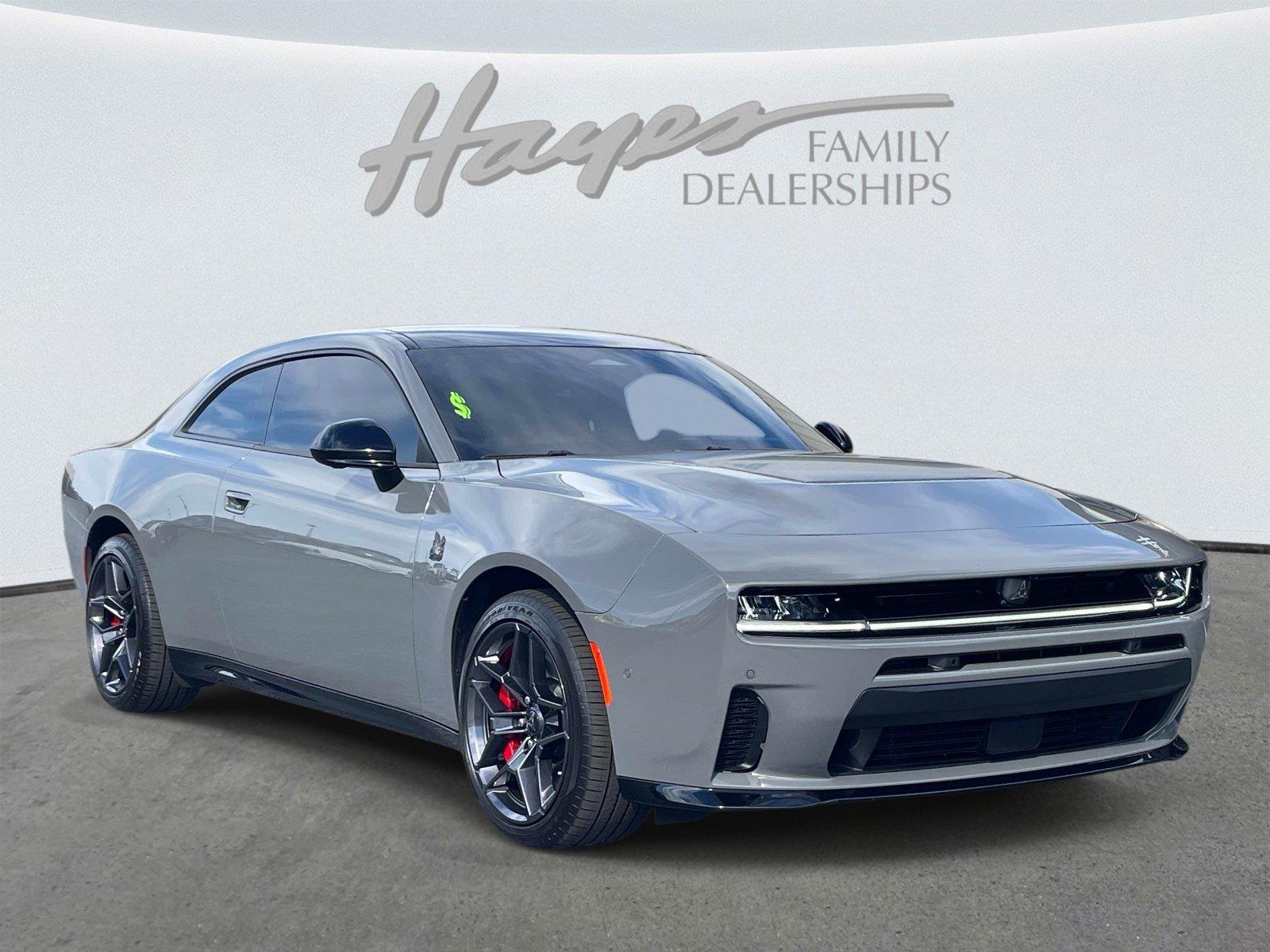 2026 Dodge Charger Daytona Daytona Scat Pack Plus Coupe AWD