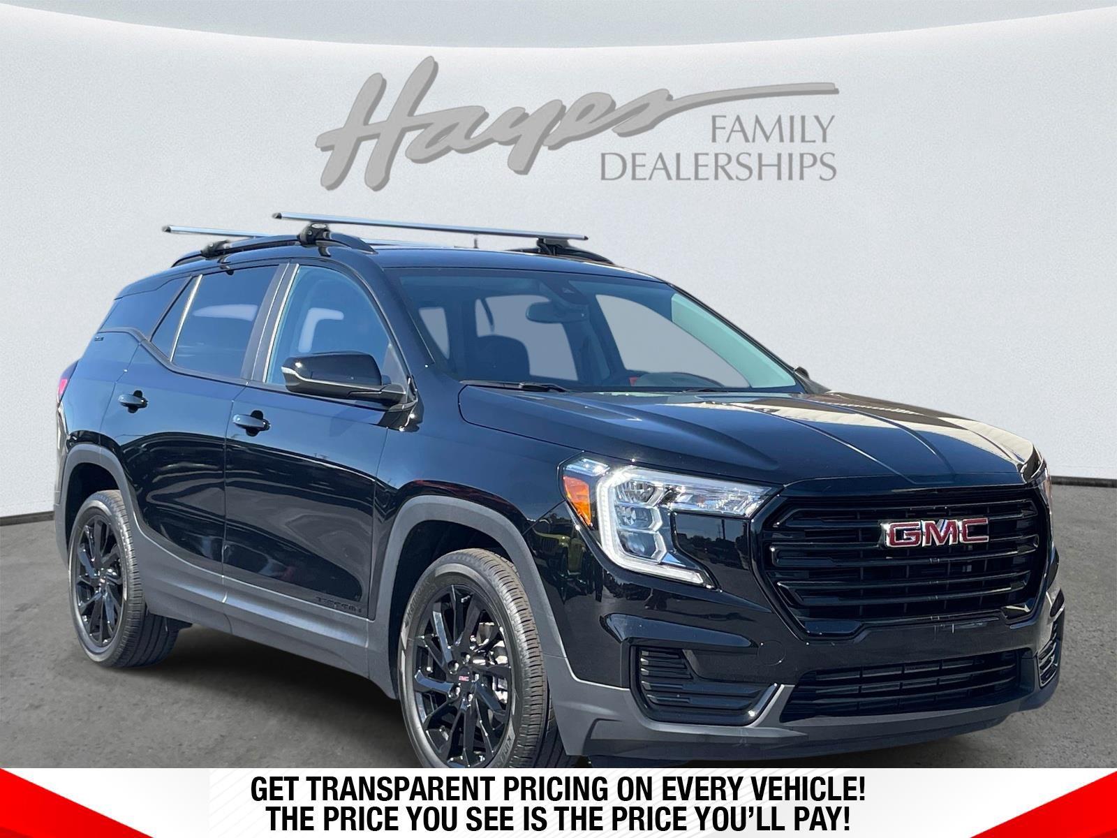2024 GMC Terrain SLE FWD