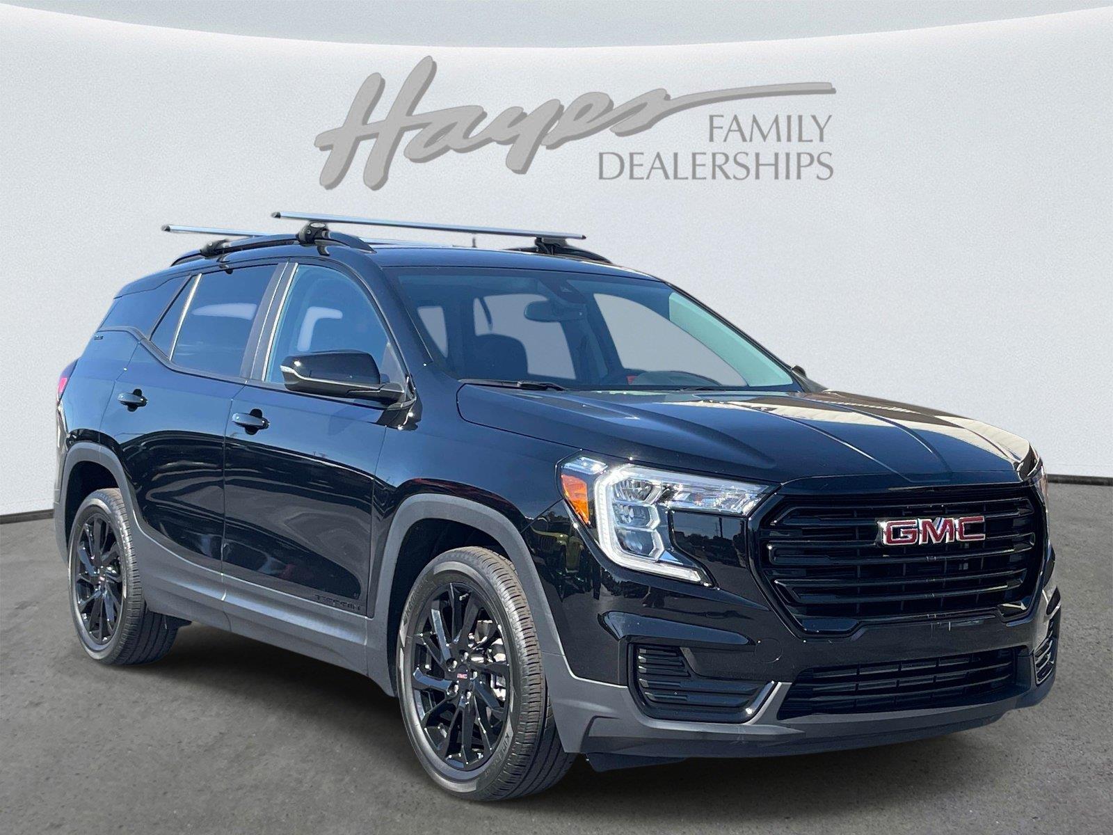 2024 GMC Terrain SLE FWD