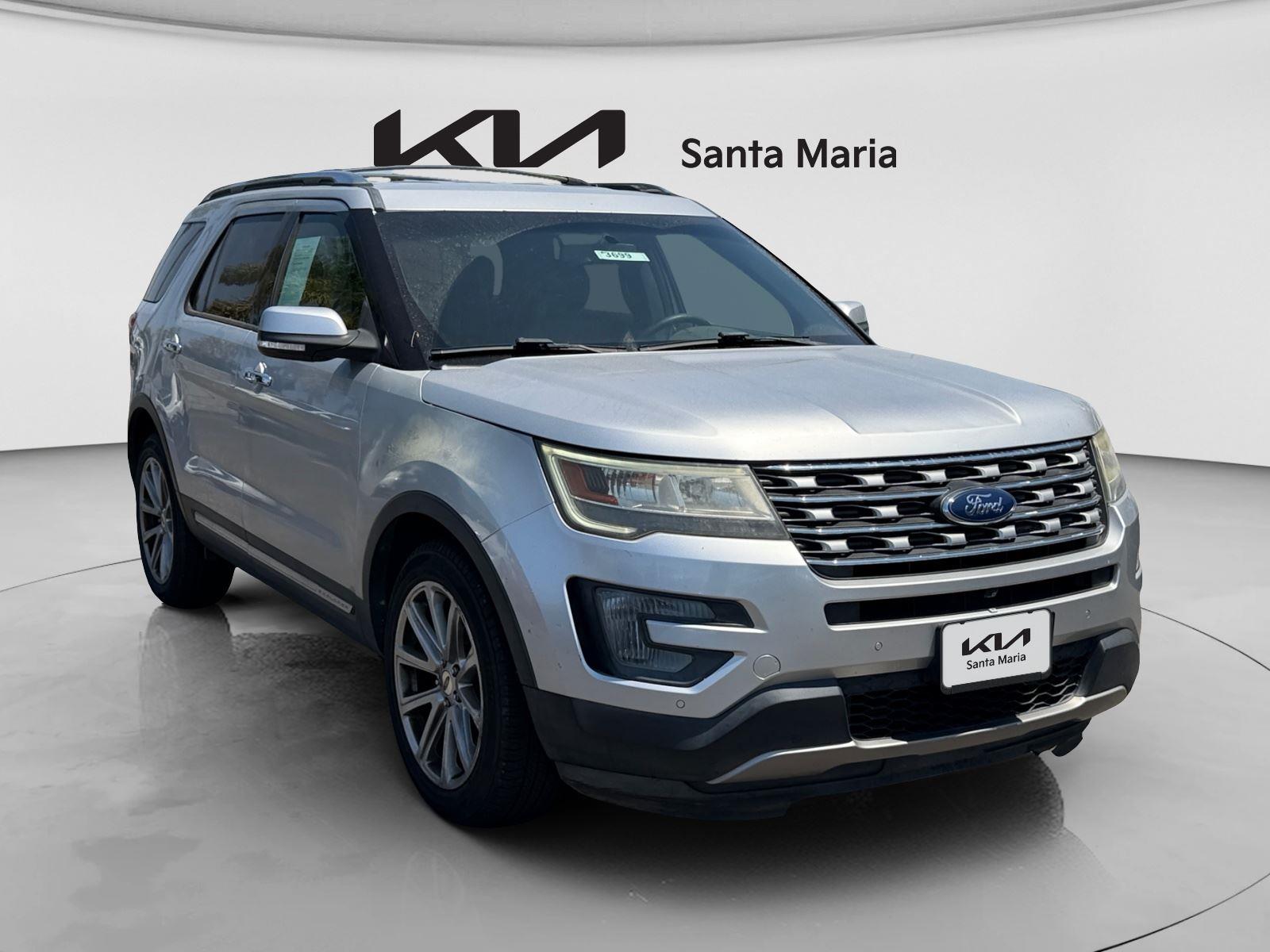  2017 Ford Explorer Limited AWD   