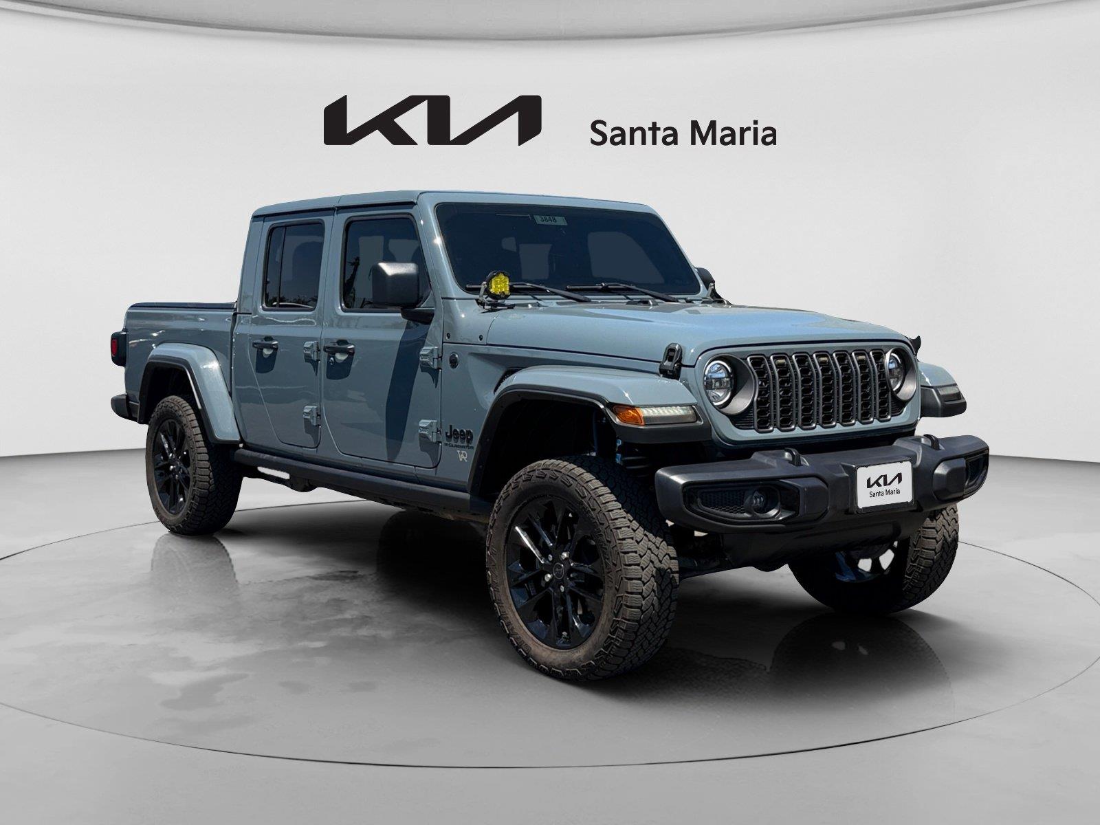  2024 Jeep Gladiator NightHawk Crew Cab 4WD   