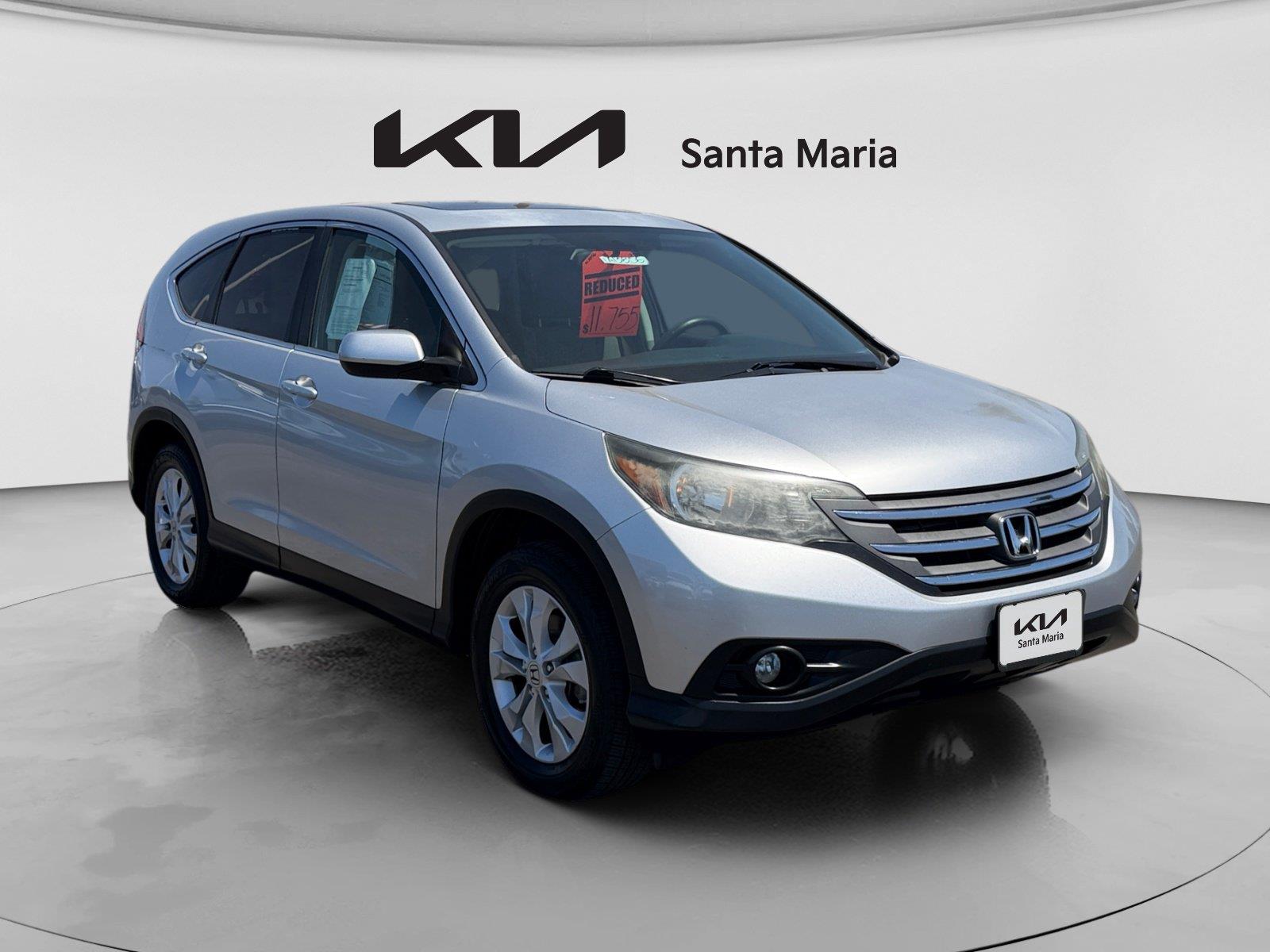  2013 Honda CR-V EX FWD   