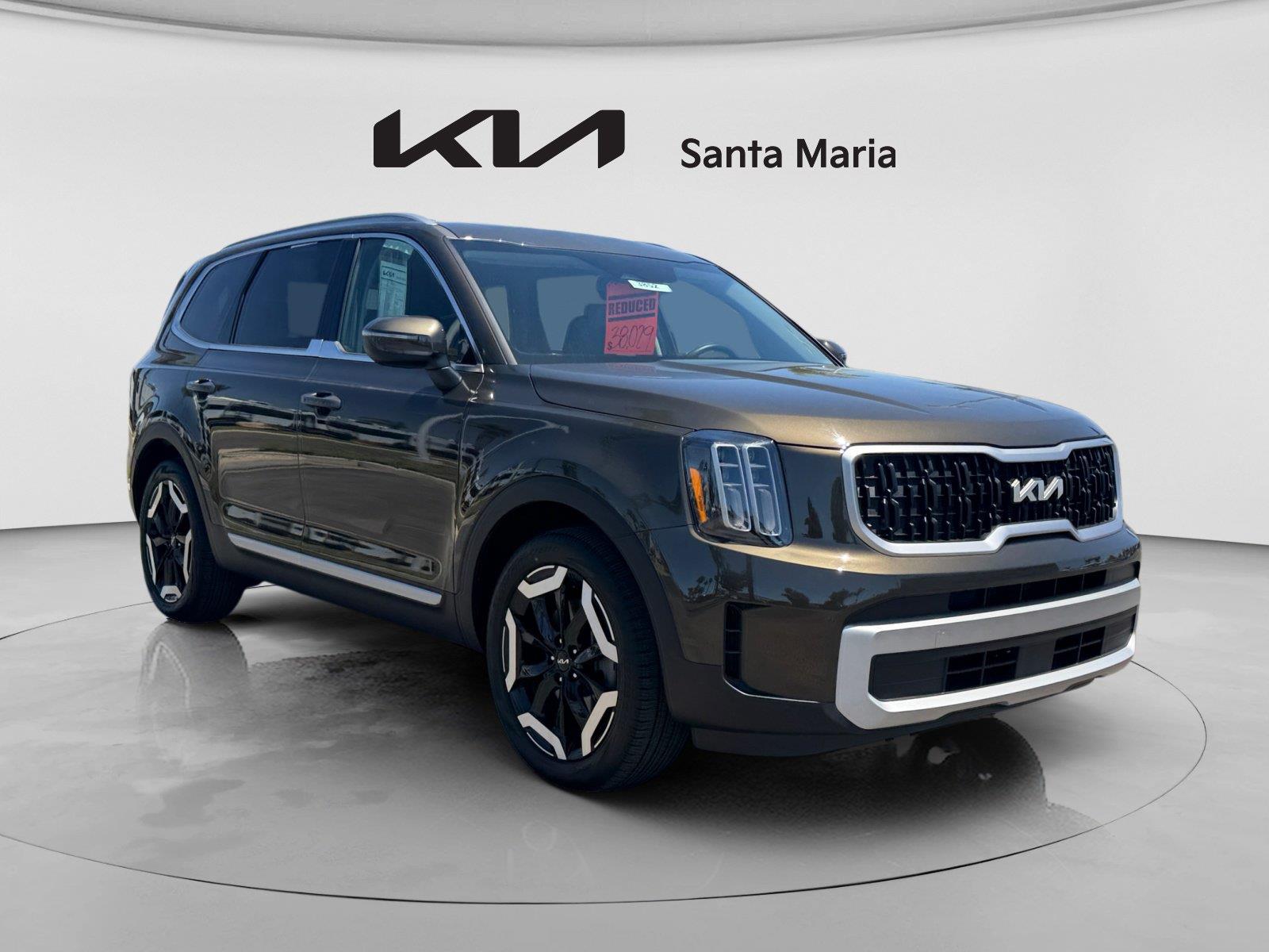 2024 Kia Telluride EX FWD