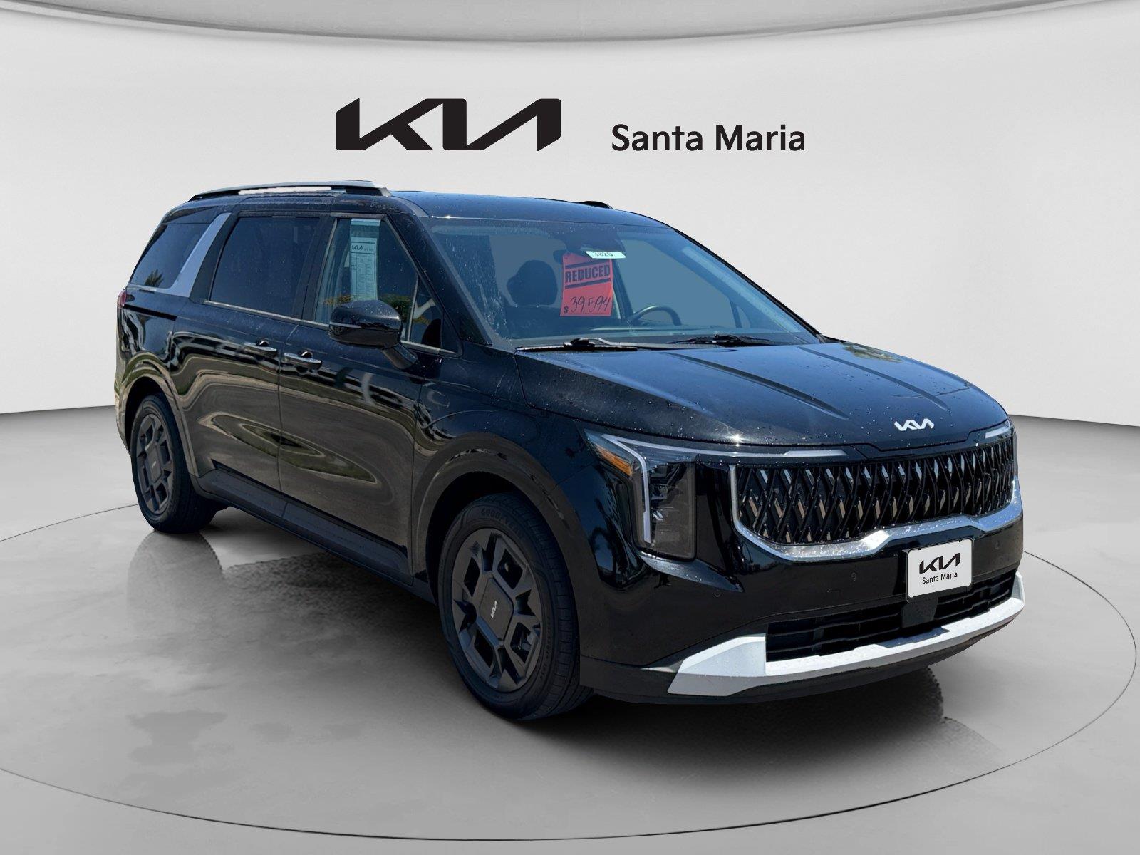 2025 Kia Carnival Hybrid EX FWD