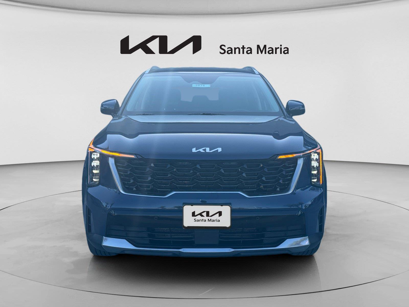  2025 Kia Sorento S AWD   