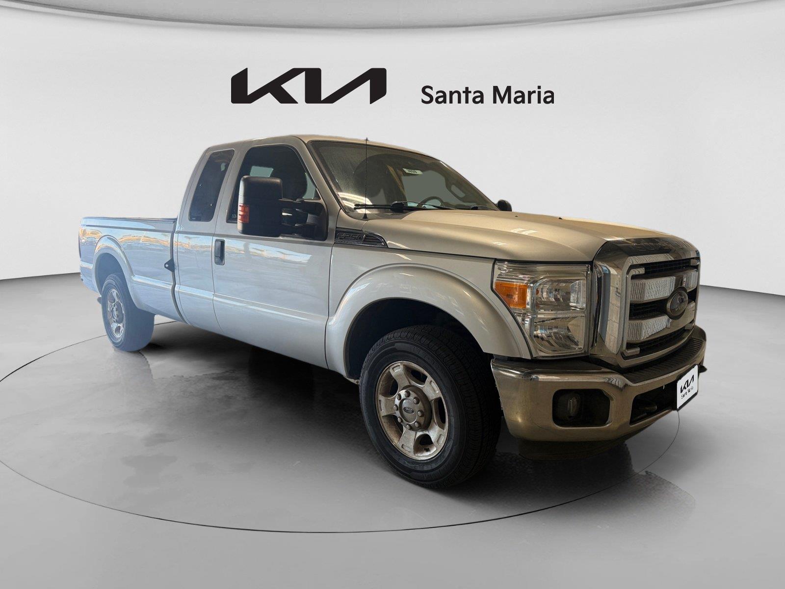 2015 Ford F-250 Super Duty XLT SuperCab