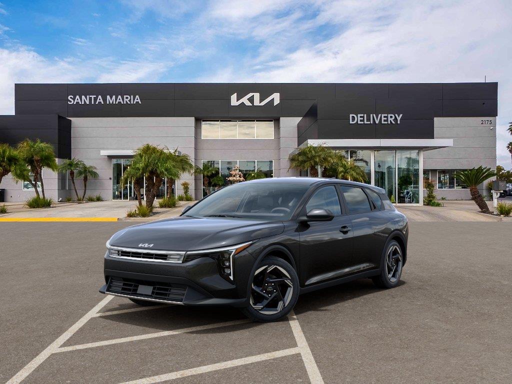 Interstellar Gray 2026 Kia K4 Hatchback Hatchback Front-Wheel Drive Continuously Variable Transmission