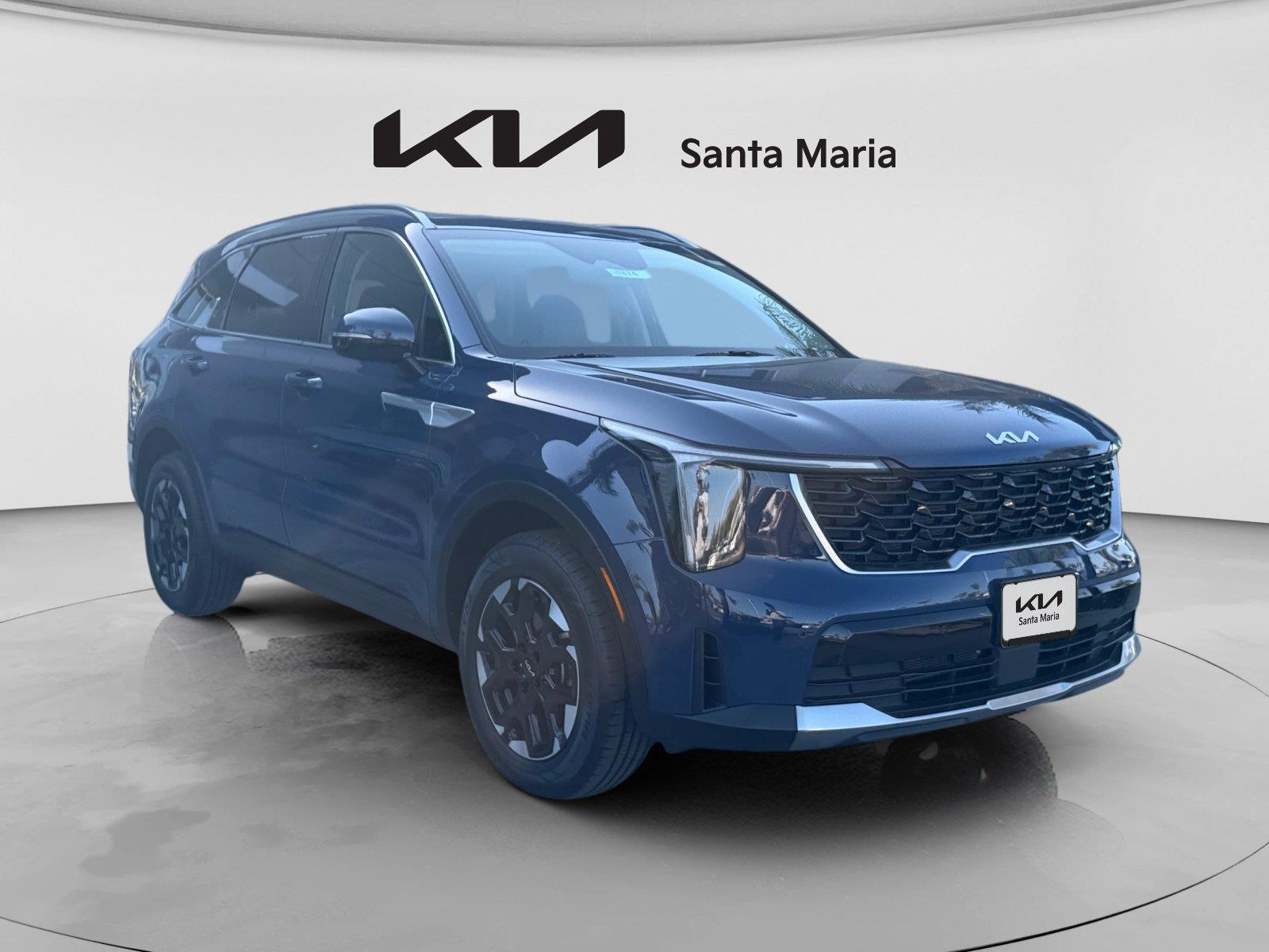 2025 Kia Sorento S AWD