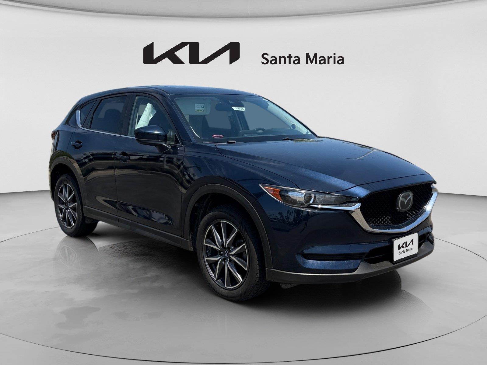 2018 Mazda CX-5 Touring FWD