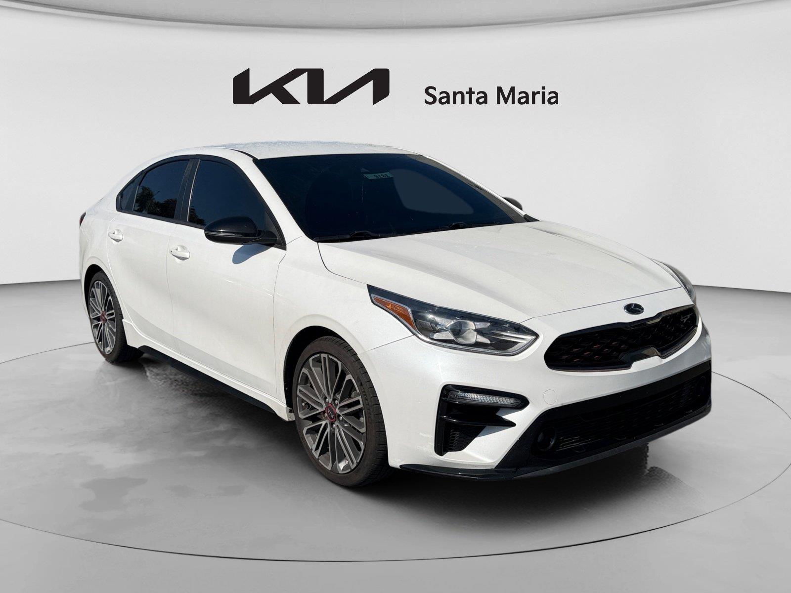 2021 Kia Forte GT FWD
