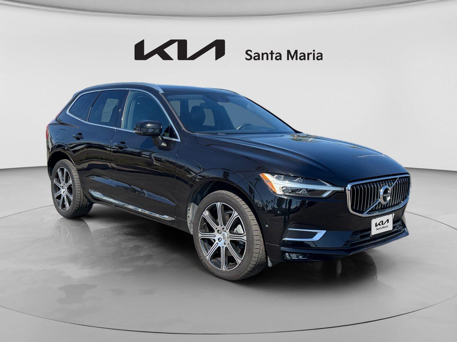 2018 Volvo XC60 T6 Inscription AWD