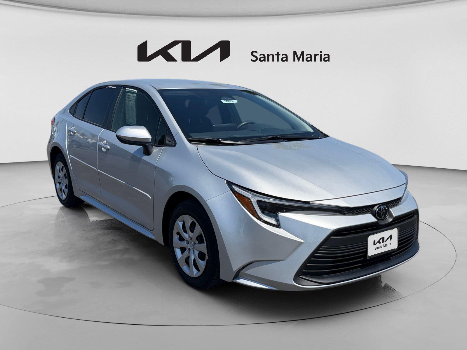 2026 Toyota Corolla Hybrid LE FWD
