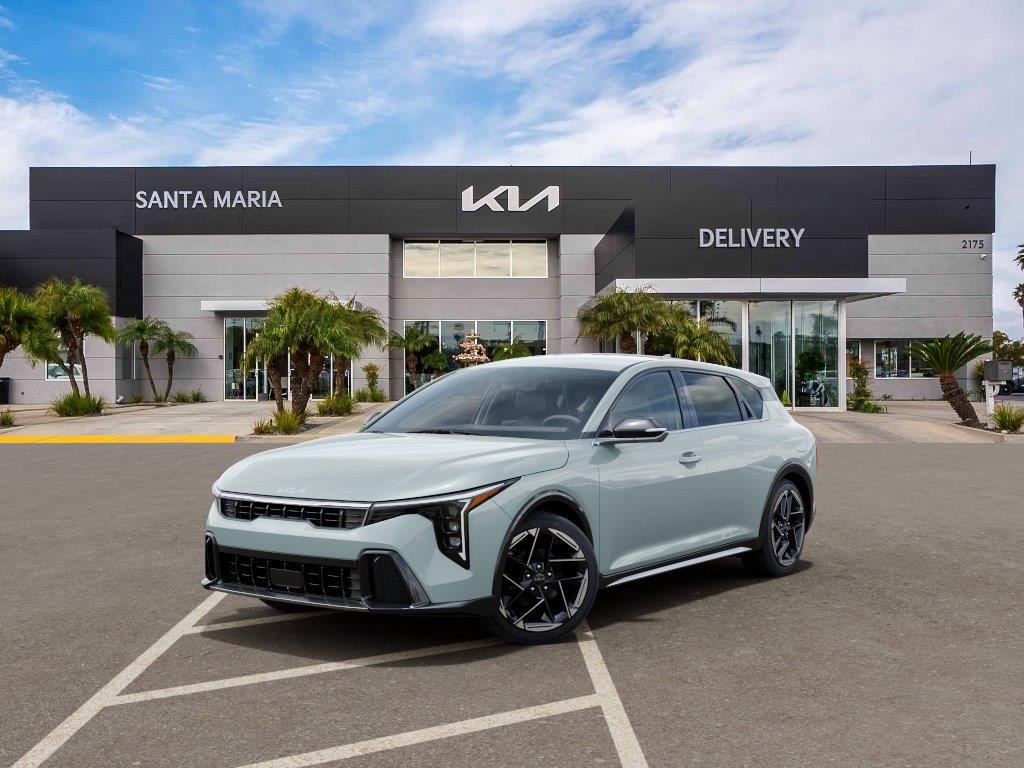Morning Haze 2026 Kia K4 Hatchback Hatchback Front-Wheel Drive Continuously Variable Transmission