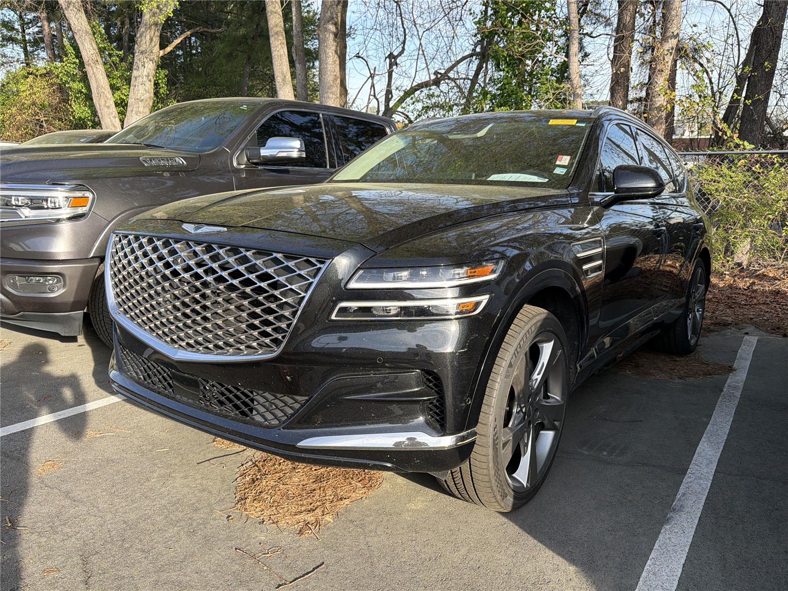 2021 Genesis GV80 3.5T AWD