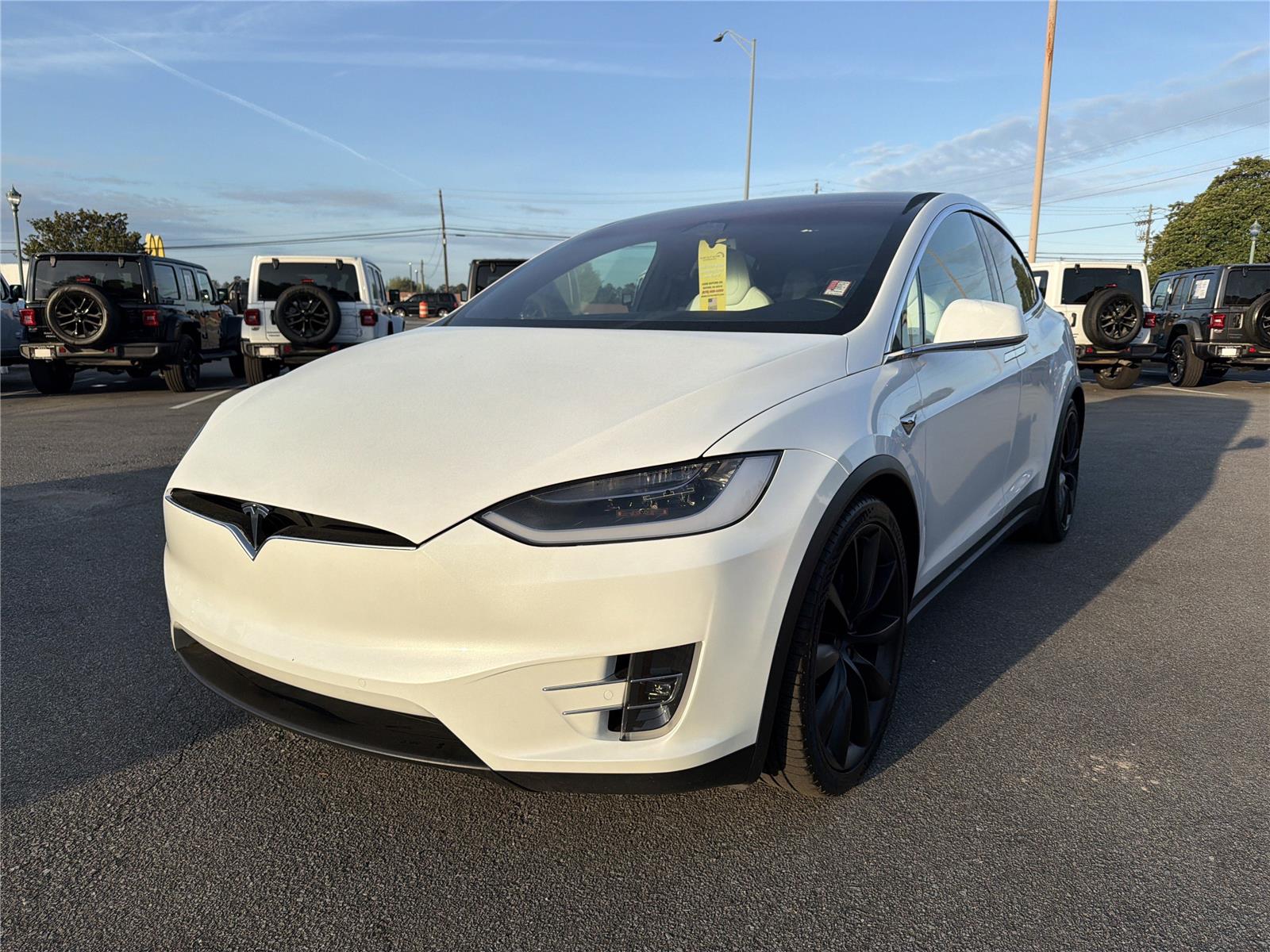 2018 Tesla Model X 100D AWD