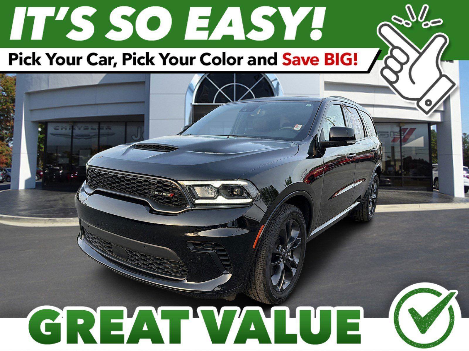 2024 Dodge Durango R/T Premium AWD