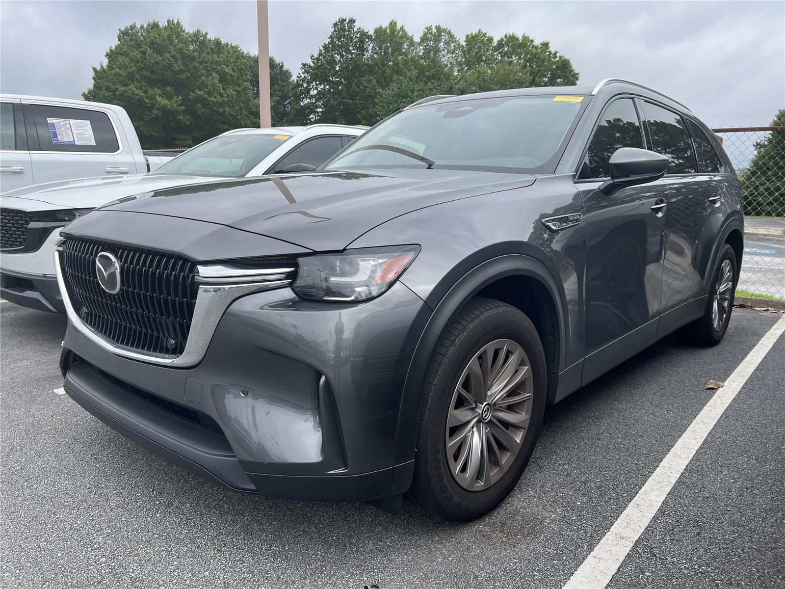 2025 Mazda CX-90 SUV / Crossover All-Wheel Drive