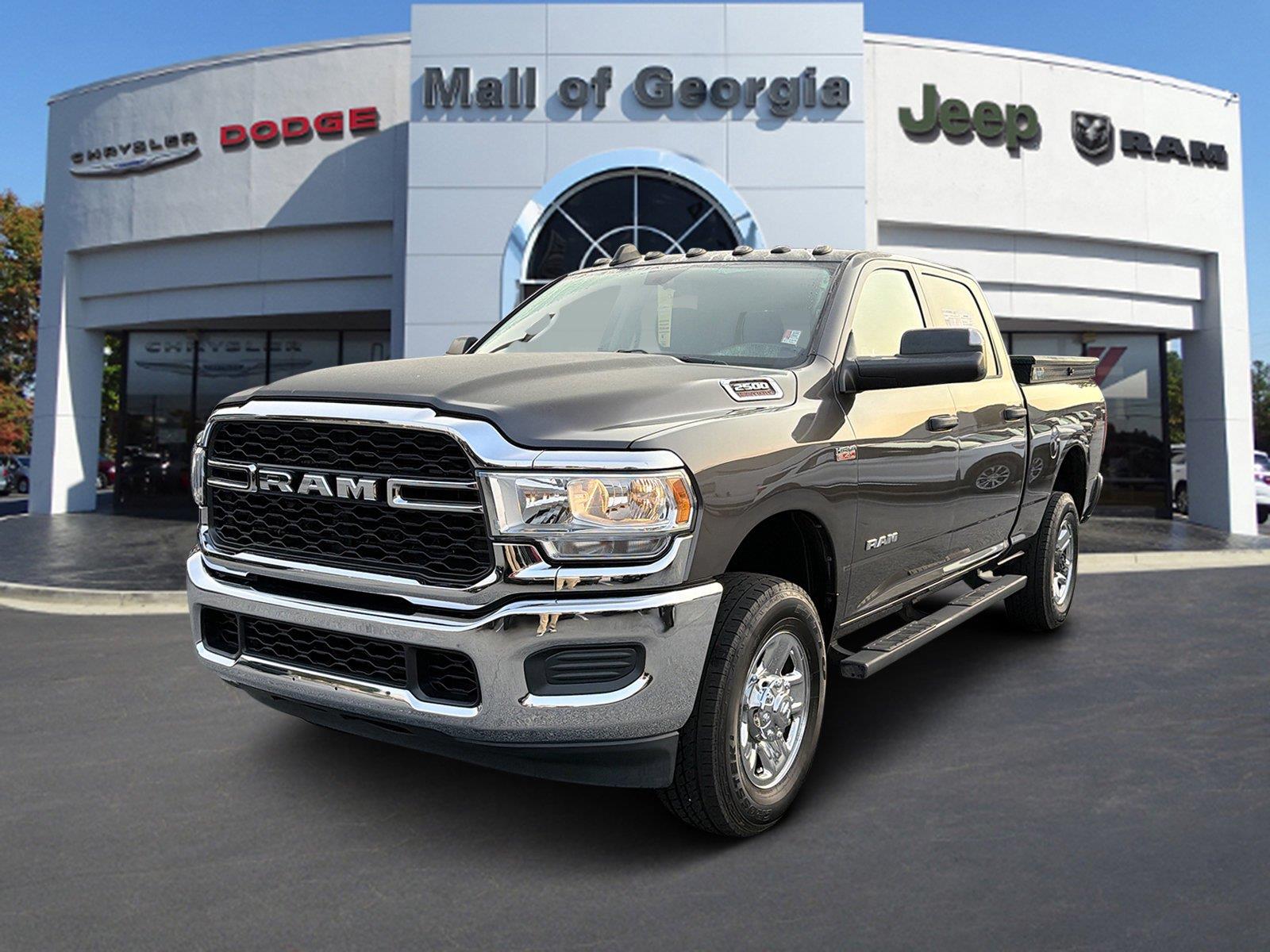 2020 RAM 2500 Tradesman Crew Cab 4WD