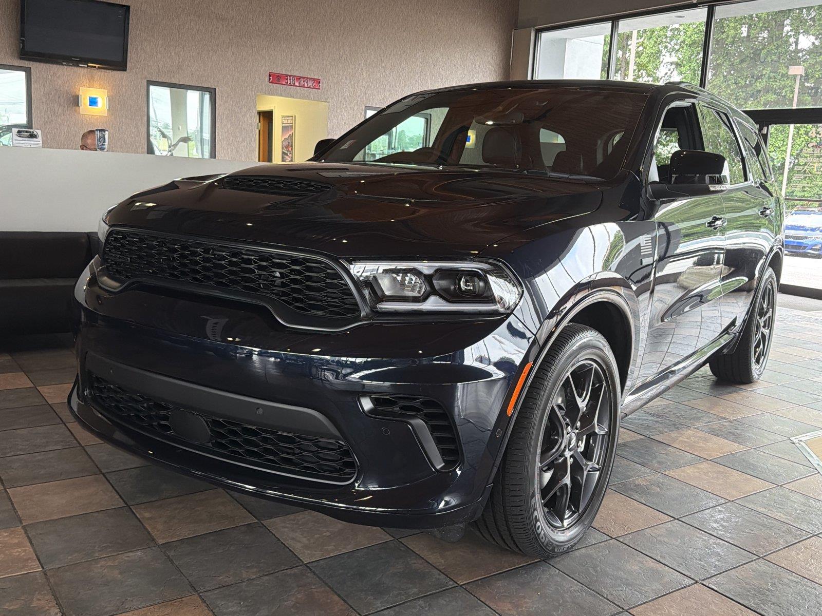 Night Moves 2026 Dodge Durango SUV / Crossover All-Wheel Drive 8-Speed Automatic
