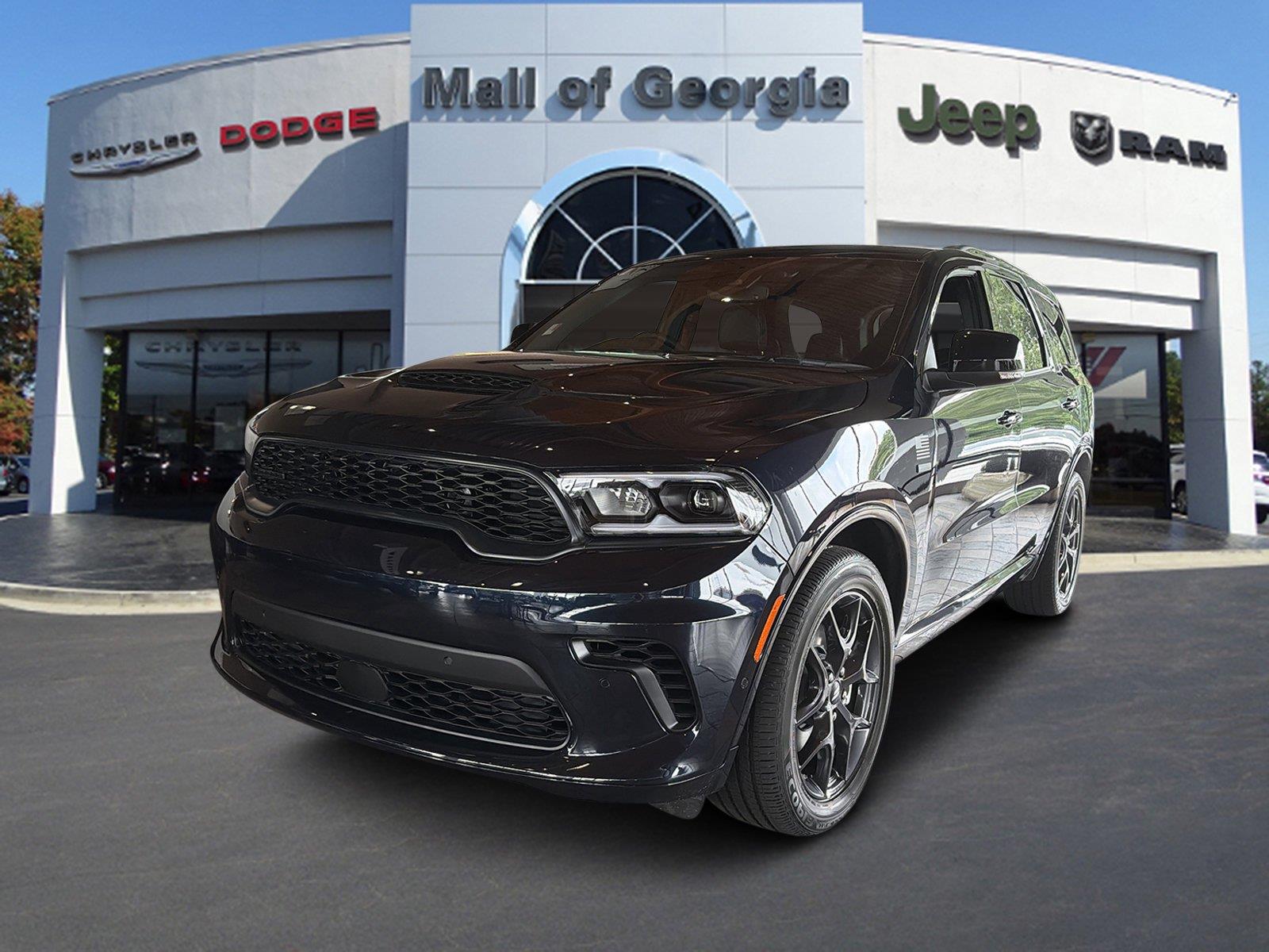 Night Moves 2026 Dodge Durango SUV / Crossover All-Wheel Drive 8-Speed Automatic