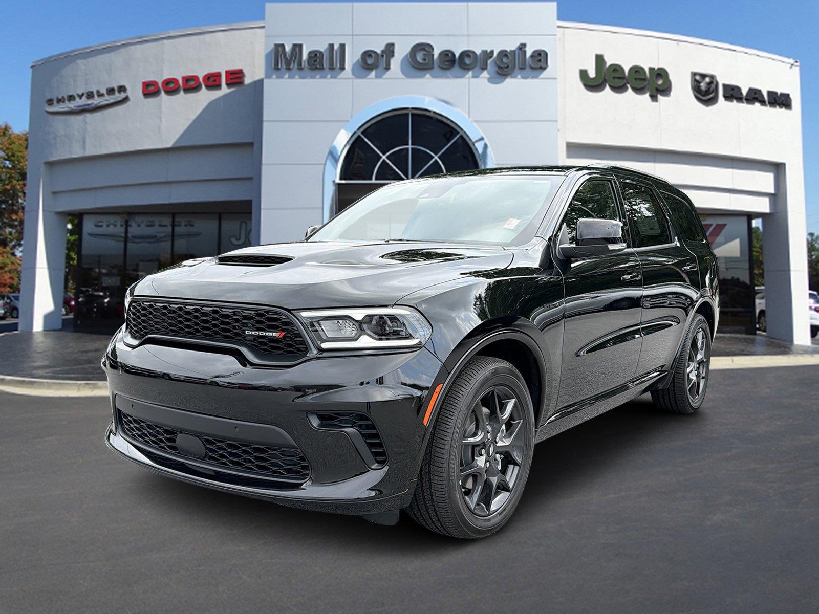 2026 Dodge Durango SUV / Crossover All-Wheel Drive 8-Speed Automatic