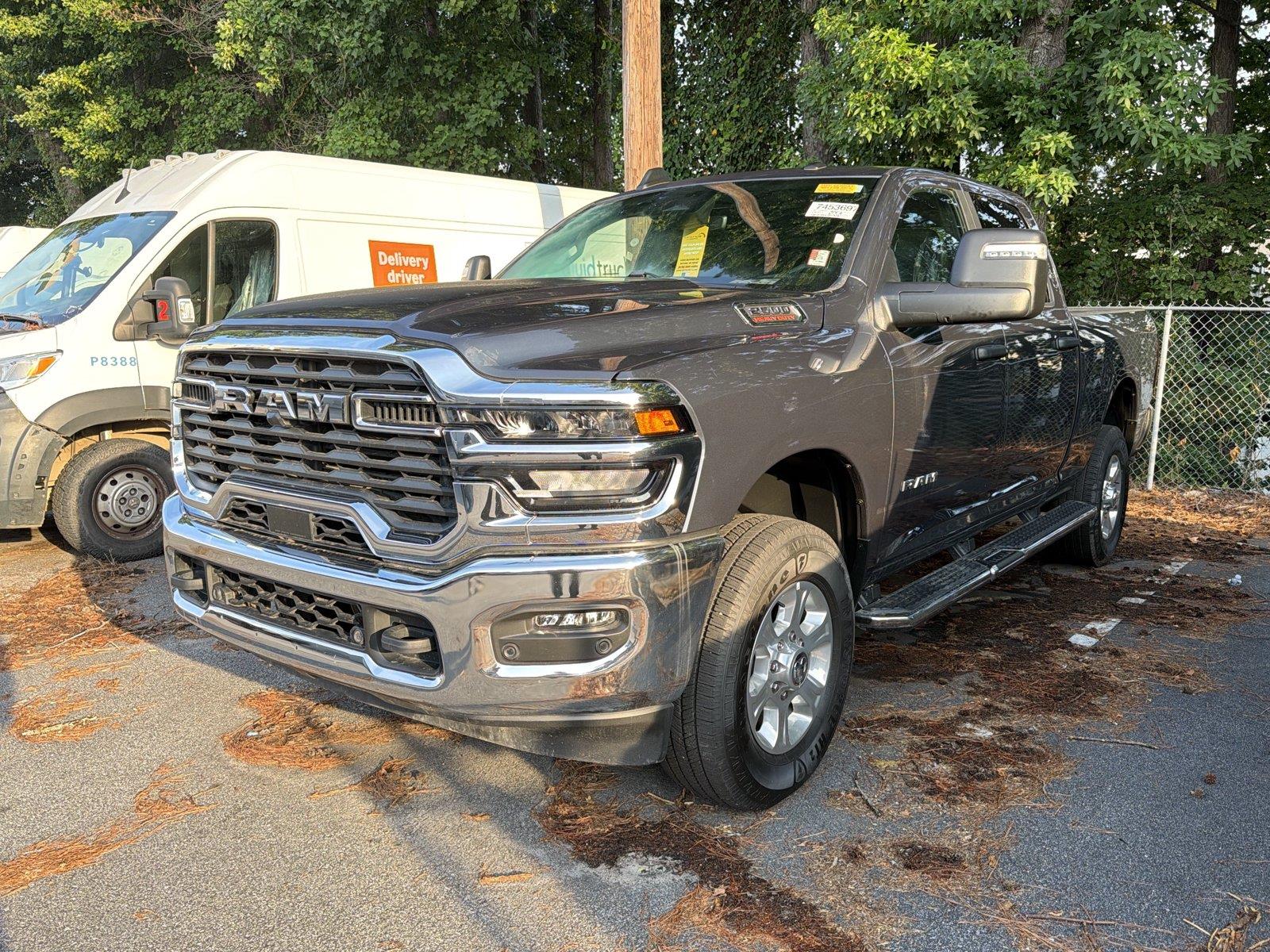 2026 RAM 2500 Big Horn Crew Cab 4WD