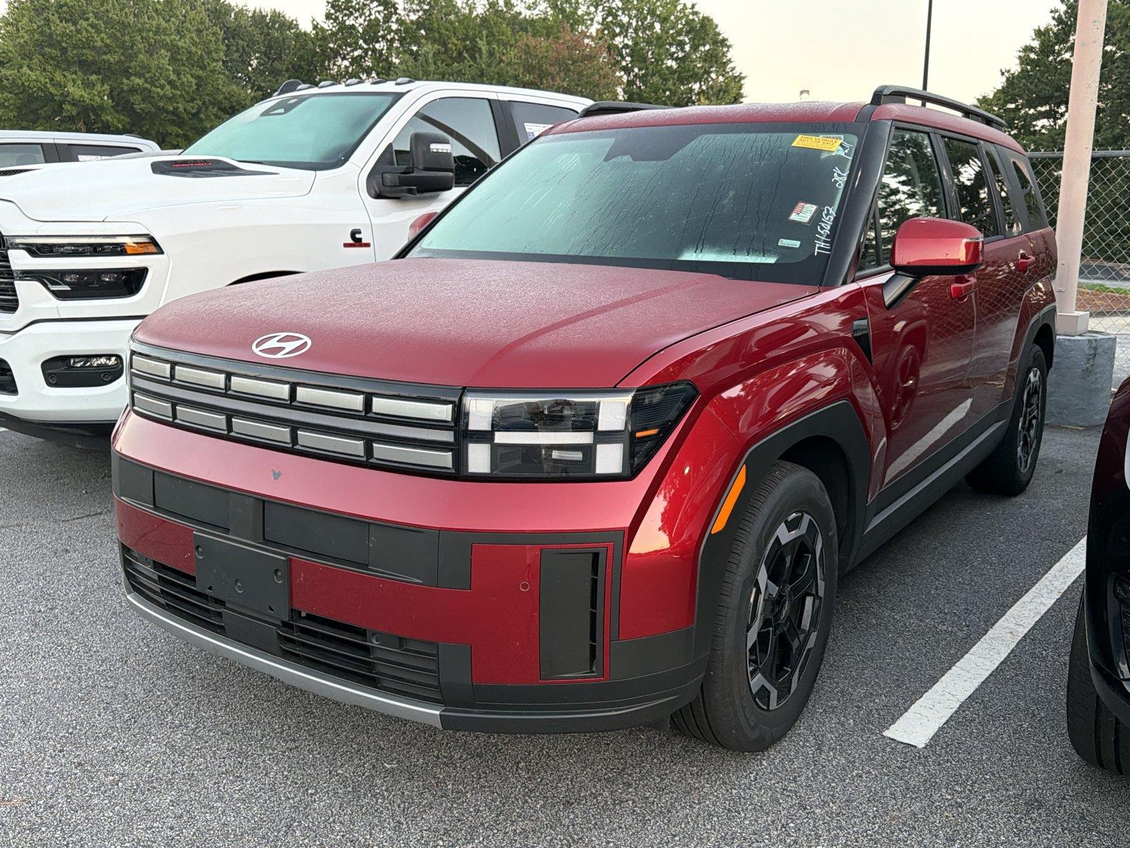  2026 Hyundai Santa Fe SEL FWD   