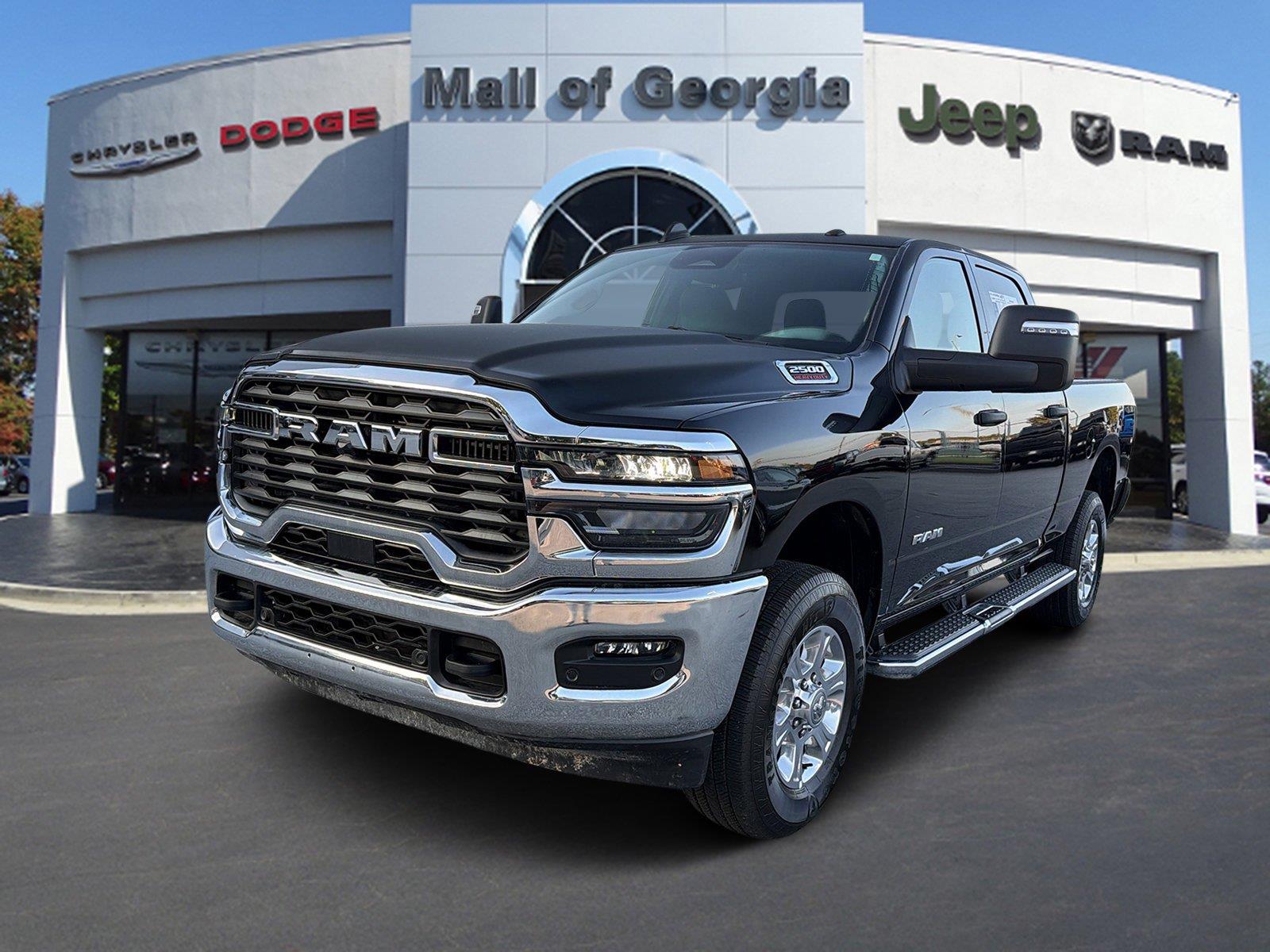 2026 Ram 2500 Big Horn