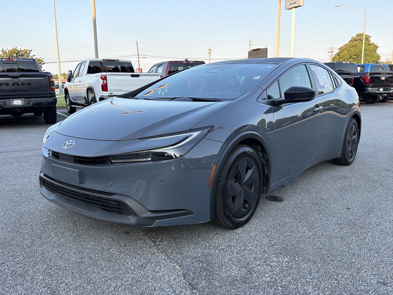 2024 Toyota Prius LE FWD    