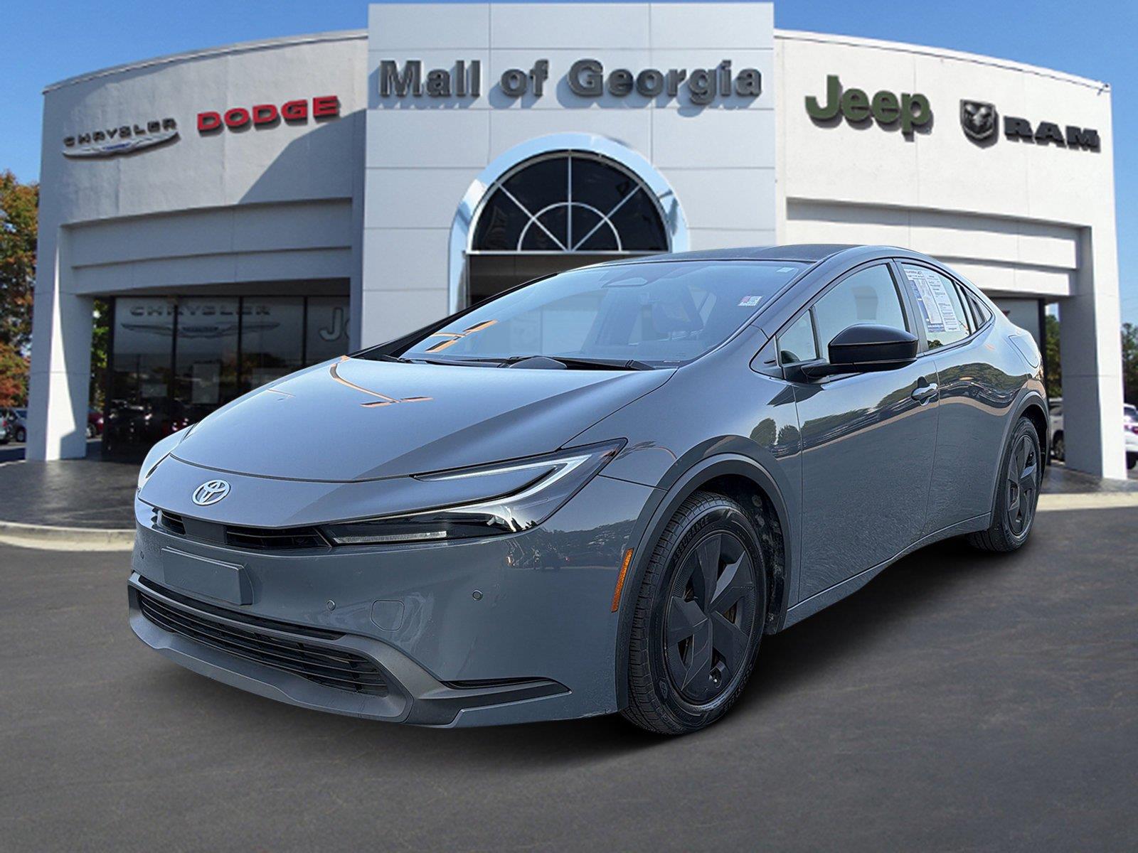 2024 Toyota Prius LE FWD